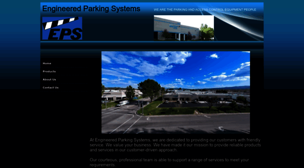 engineeredparkingsystems.com
