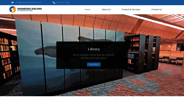 engineeredshelving.com