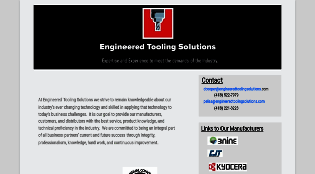 engineeredtoolingsolutions.com