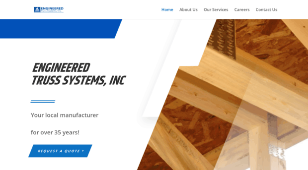 engineeredtrusssystems.com