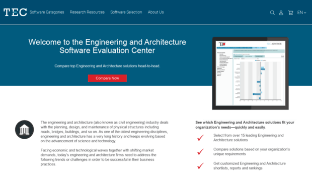 engineering-architecture.technologyevaluation.com