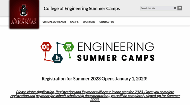 engineering-camps.uark.edu