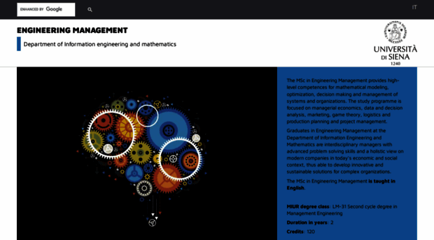 engineering-management.unisi.it