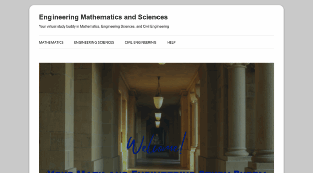 engineering-math.org