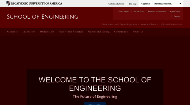 engineering.catholic.edu