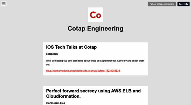engineering.cotap.com