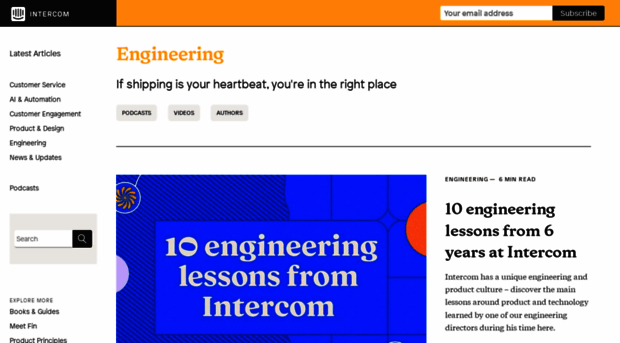 engineering.intercom.com