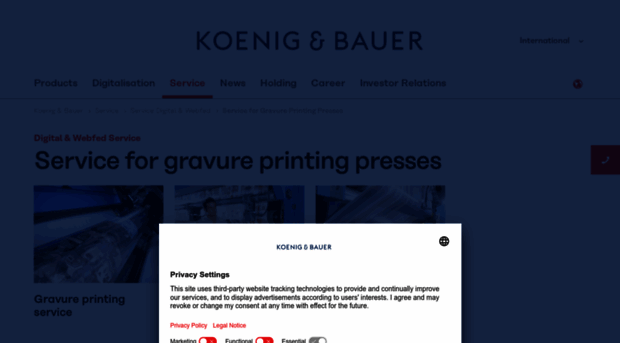 engineering.koenig-bauer.com