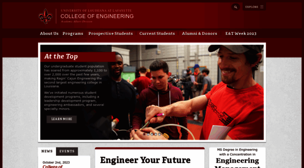 engineering.louisiana.edu