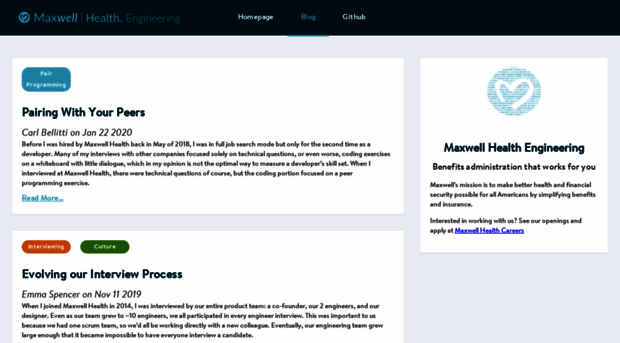 engineering.maxwellhealth.com