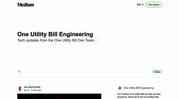 engineering.oneutilitybill.co