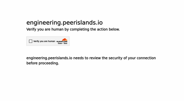 engineering.peerislands.io