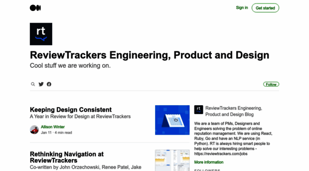 engineering.reviewtrackers.com