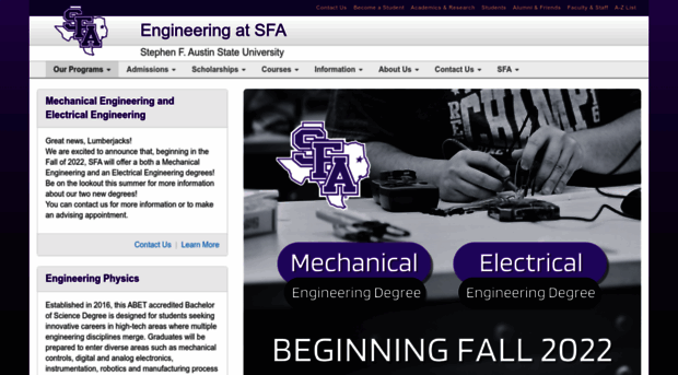 engineering.sfasu.edu