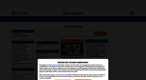 engineering.startpagina.nl