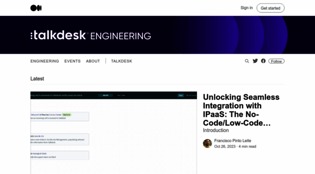 engineering.talkdesk.com