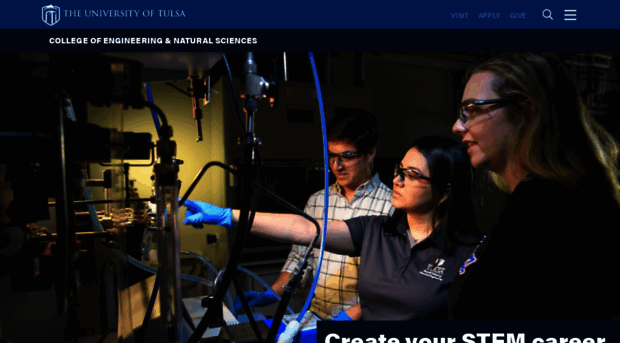 engineering.utulsa.edu