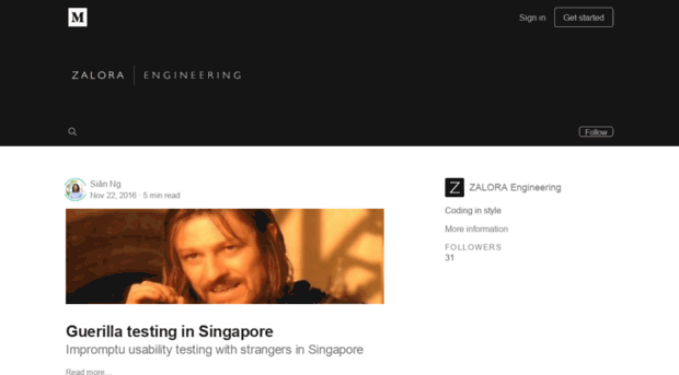 engineering.zalora.com