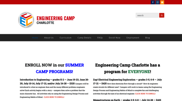 engineeringcampcharlotte.com