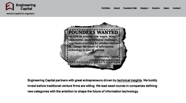 engineeringcapital.com