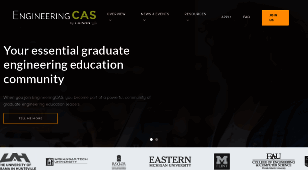 engineeringcas.liaisoncas.org