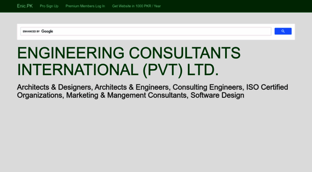 engineeringconsultantsinternational.enic.pk