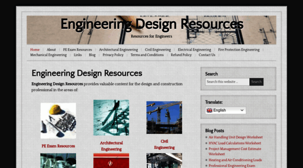 engineeringdesignresources.com