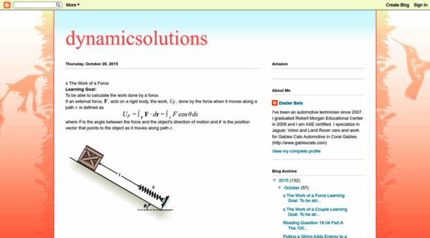 engineeringdynamics.blogspot.com
