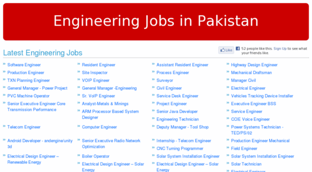 engineeringjobs.pk