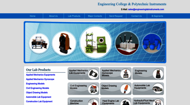 engineeringlabinstruments.com