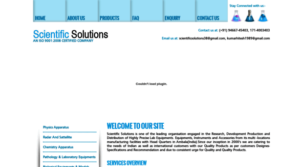 engineeringlabsolutions.com