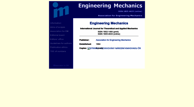 engineeringmechanics.cz