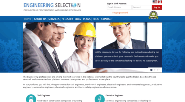 engineeringselection.com