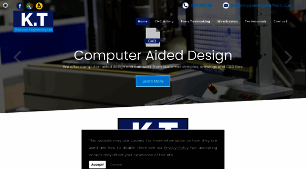 engineeringsheffield.co.uk