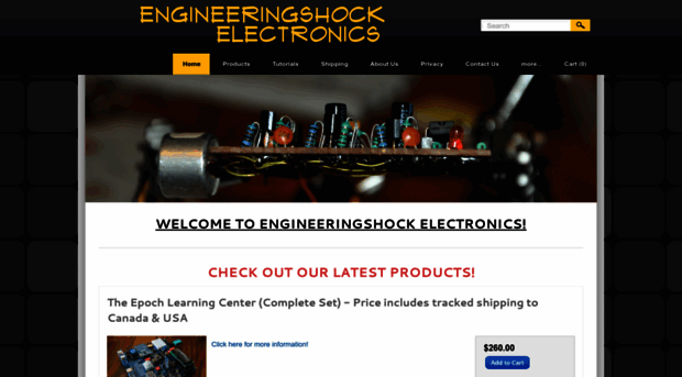 engineeringshock.com