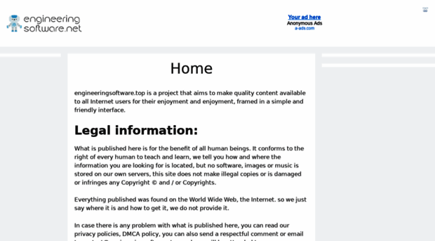 engineeringsoftware.top