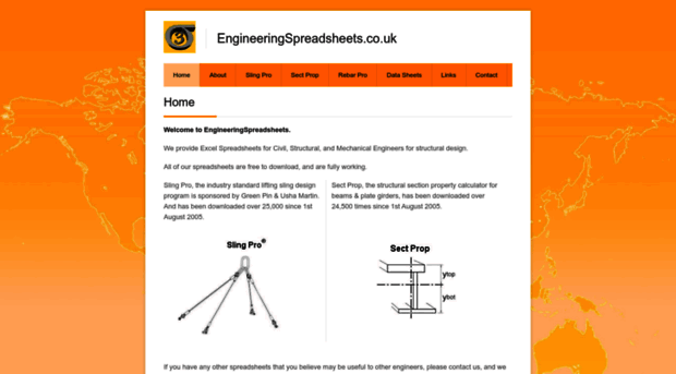 engineeringspreadsheets.co.uk