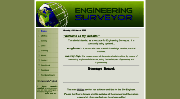 engineeringsurveyor.com