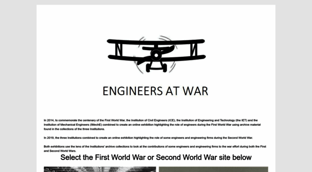 engineersatwar.imeche.org