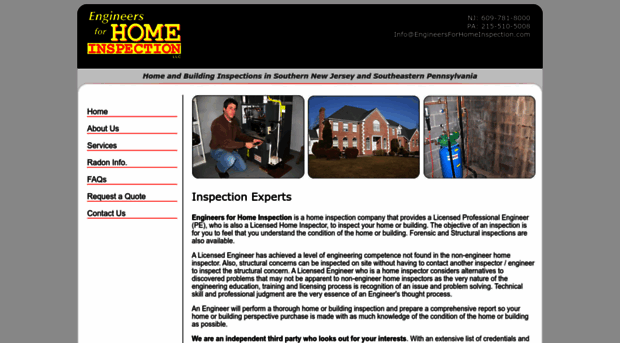 engineersforhomeinspection.com