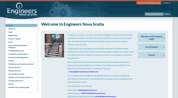 engineersnovascotia.ca