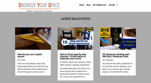 engineeryourspace.com