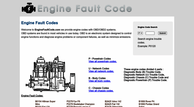 enginefaultcode.com