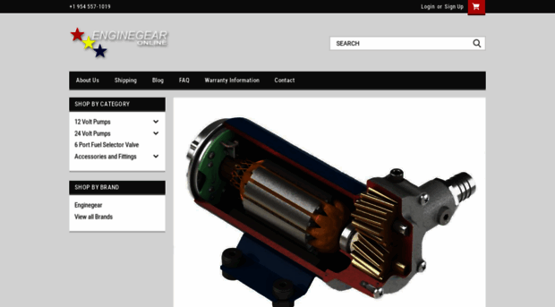 enginegearonline.com