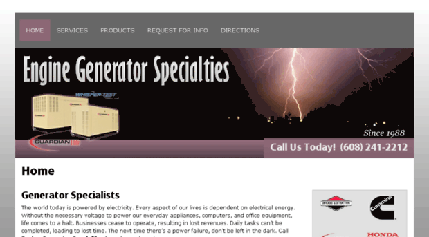 enginegeneratorspecialists.com