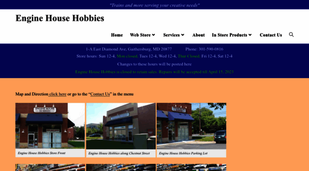 enginehousehobbies.net