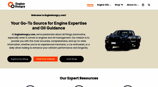 enginehungry.com