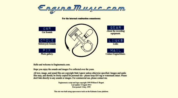 enginemusic.com