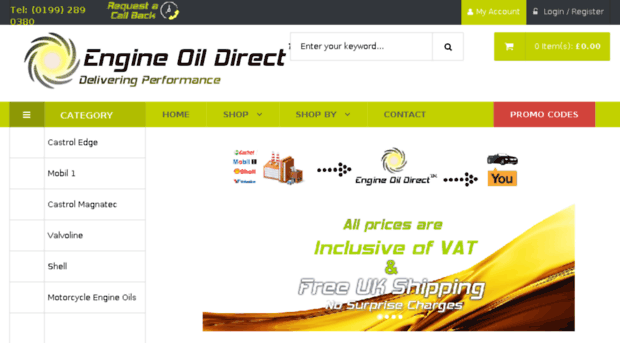 engineoilsdirect.co.uk