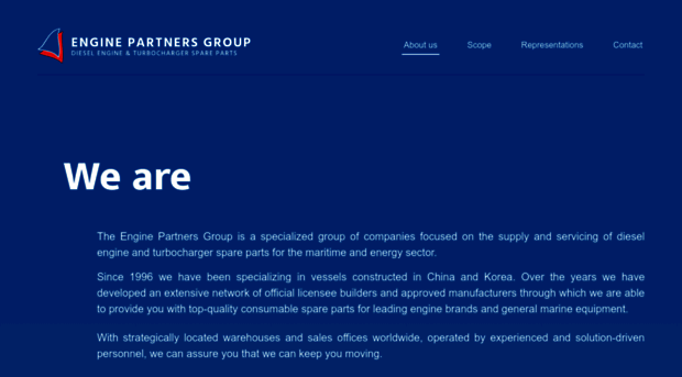 enginepartnersgroup.com